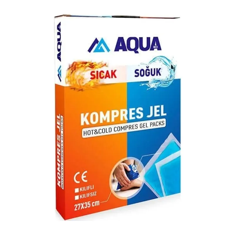 Kompres Jel - 27 cm x 35 cm