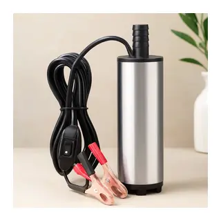 Mini Akaryakıt Pompası 24V 51mm
