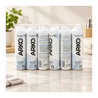 Teneke Tıraş Köpüğü 200 ml Sensitive (1 Adet)
