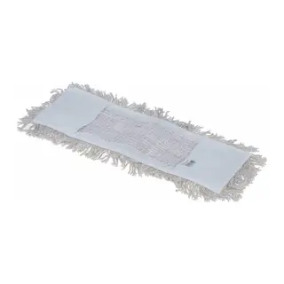 Krem Rengi Uzun Nemli Mop 40 cm
