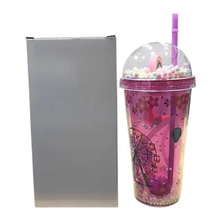 Pipetli Bardak Matara