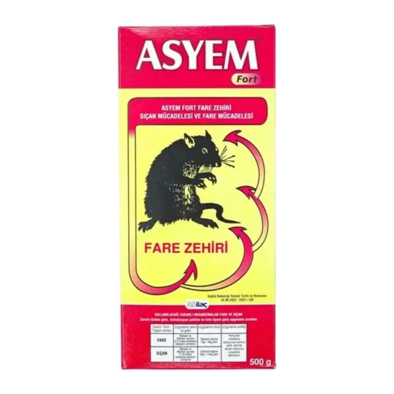 500 gr Fare Yemi