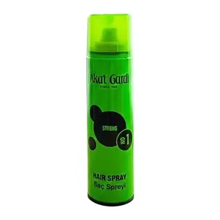 Küçük Yeşil Saç Spreyi 180 ml