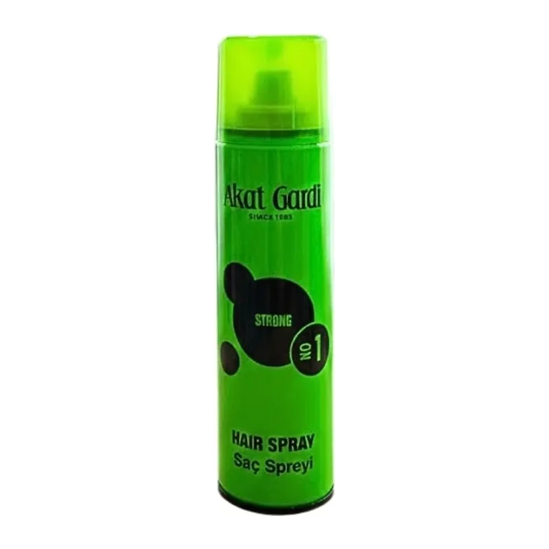 Küçük Yeşil Saç Spreyi 180 ml
