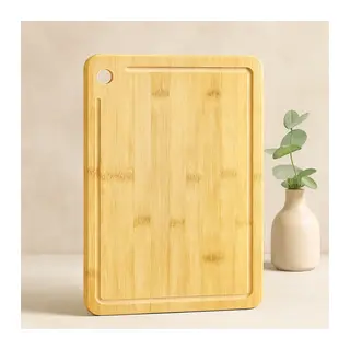 Bambu Kesme Tahtası 26x36x1.8 cm