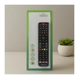 Akıllı Evrensel LED TV Kumandası (URC-1522)