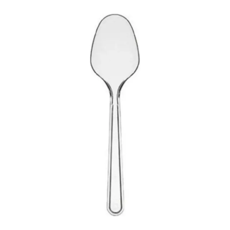 Lüks Plastik Kaşık