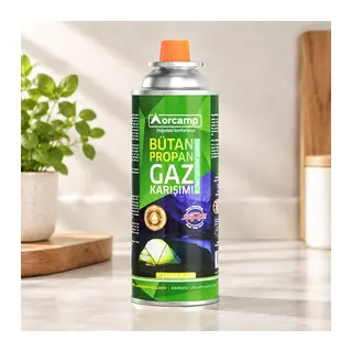 227 gr Gaz Kartuşu