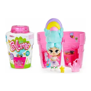 Sürpriz Bebek ve Aksesuarları Seri 1 NessiWorld