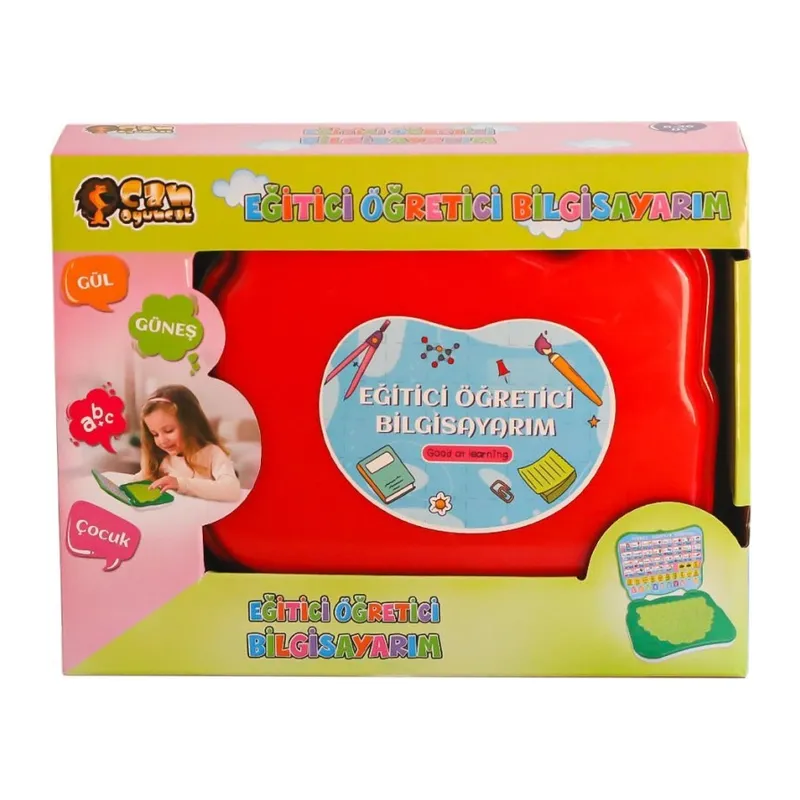 CN1921 Türkçe Laptop -Birliktoys