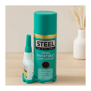 Hızlı Yapıştırıcı 200ml + 35g - Çok Amaçlı
