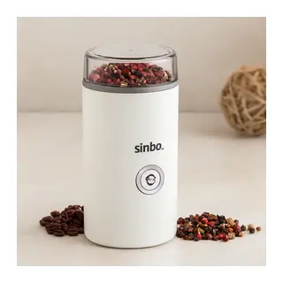 Çelik Bıçaklı Kahve & Baharat Öğütücü 180W (70 g)