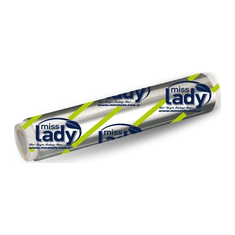 Alüminyum Folyo 45 cm 500 gr+500 msr