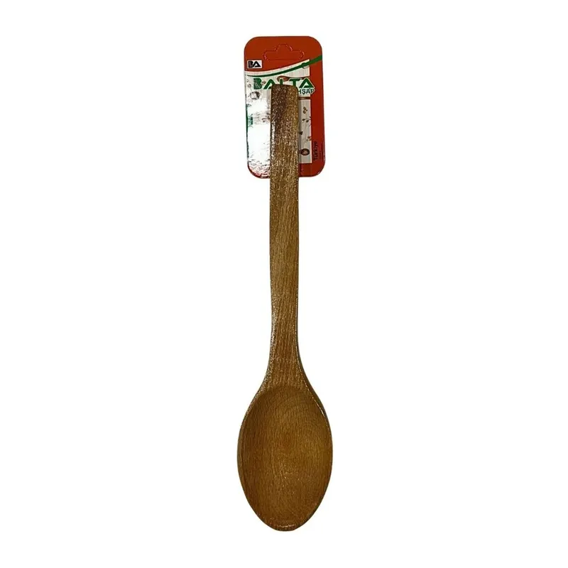 27 cm Vernikli Kaşık Kartelada