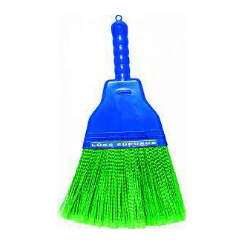 Küçük Lüks Plastik Süpürge