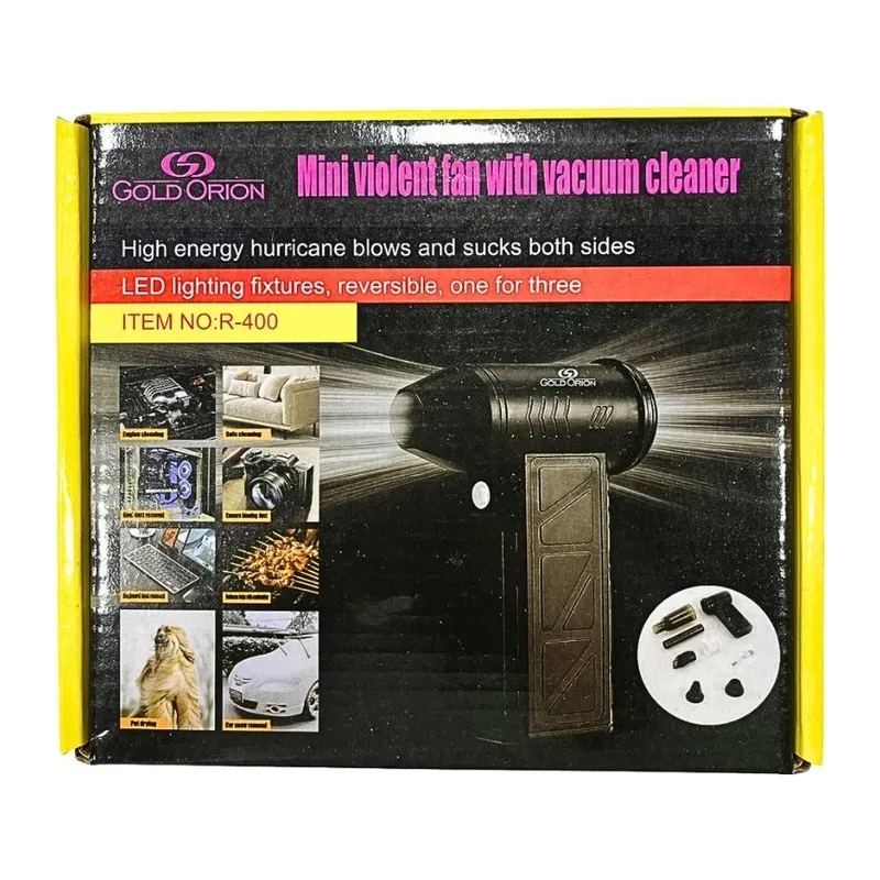 Mini Oto Süpürgesi