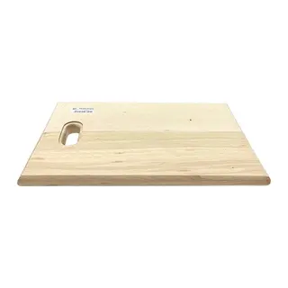 Taraklı Ahşap Tahta Kesim Panosu 25x40