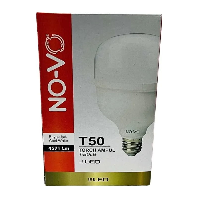 50 W Gold Torch