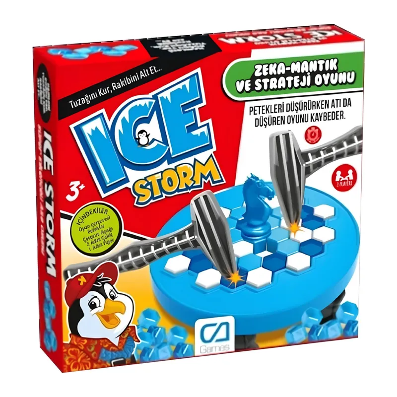 Ice Storm Kutu Oyunu