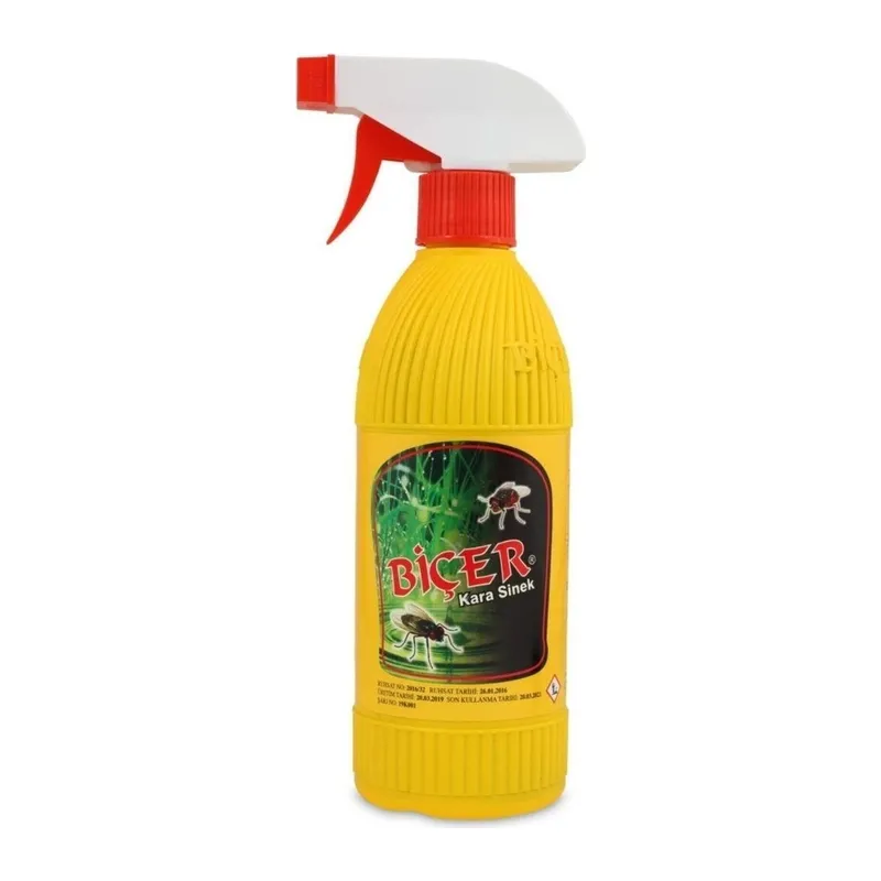 500 ml Karasinek İlacı