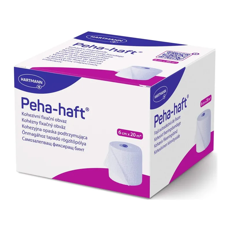 Peha-haft Coban Bandajı - 6 cm x 20 m