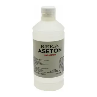 Saf Aseton 450 ml