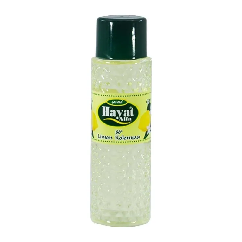 400 cc Limon Kolonyası