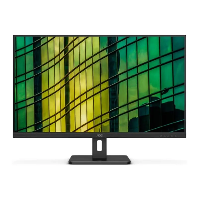 31.5 AOC U32E2N 4MS 60MHZ 2XHDMI 1XDP 4K UHD 3840X2160 HOPARLÖR ÇERÇEVESİZ VESA SİYAH