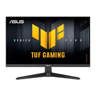 27 TUF GAMING VG279QE5A IPS 1MS 146MHZ 1XHDMI 1XDP FHD 1920X1080 HOPARLÖR FLICKER-FREE VESA SİYAH