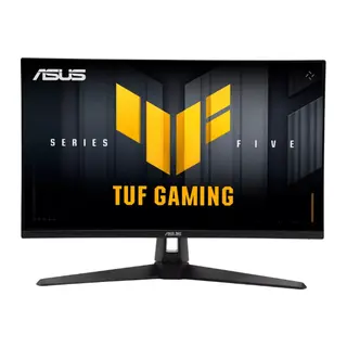 27 TUF GAMING VG27AQ5A 0.3MS 210MHZ 2XHDMI 1XDP 2K QHD 2560X1440 HOPARLÖR FLICKER FREE VESA SİYAH