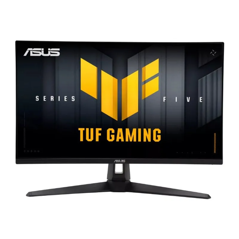27 ASUS TUF GAMING VG27AQ5A 0.3MS 210MHZ 2XHDMI 1XDP 2K QHD 2560X1440 HOPARLÖR FLICKER FREE VESA SİYAH