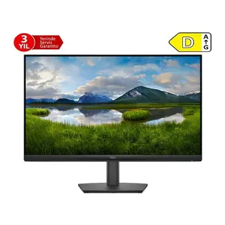 23.8 PRO E2425HM FHD 5MS 100HZ HDMI+VGA+DP IPS MONITOR