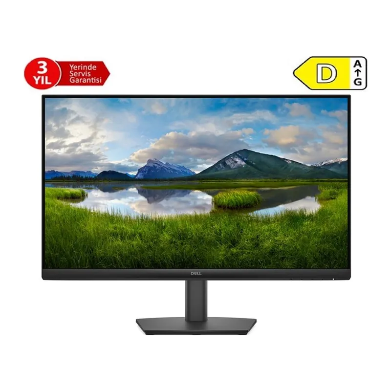 23.8 PRO E2425HM FHD 5MS 100HZ HDMI+VGA+DP IPS MONITOR