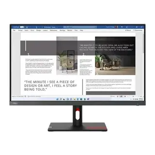 27 S27I-30 THINKVISION 63DFKAT4TK FHD 4MS 100HZ HDMI+VGA WLED MONITOR (3 YIL GARANTİ)