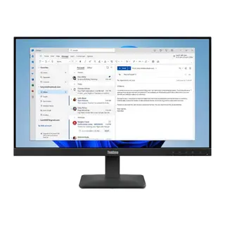 23.8 S24-4E THINKVISION 64B5KAT1TK 4MS 100HZ HDMI+VGA WLED MONITOR (3 YIL GARANTİ)