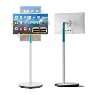 LEADERHUB L27M 27 INC 1920X1080 8G+128G TAŞINABILIR DOKUNMATIK ANDROID MONITOR
