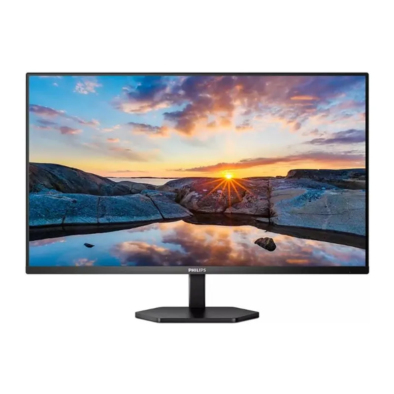 31.5 PHILIPS 32E1N3100LA/00 1MS 75MHZ 1XVGA 2XHDMI FHD 1920X1080 HOPARLÖR VESA SİYAH