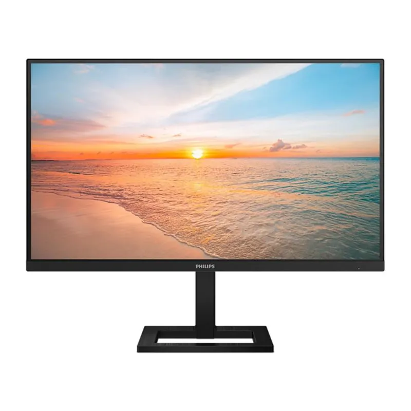 27 27E1N1800AE/00 IPS 4MS 60MHZ 2XHDMI 1XDP 4K UHD 3840X2160 HOPARLÖR YÜKSEKLİK AYARI VESA SİYAH