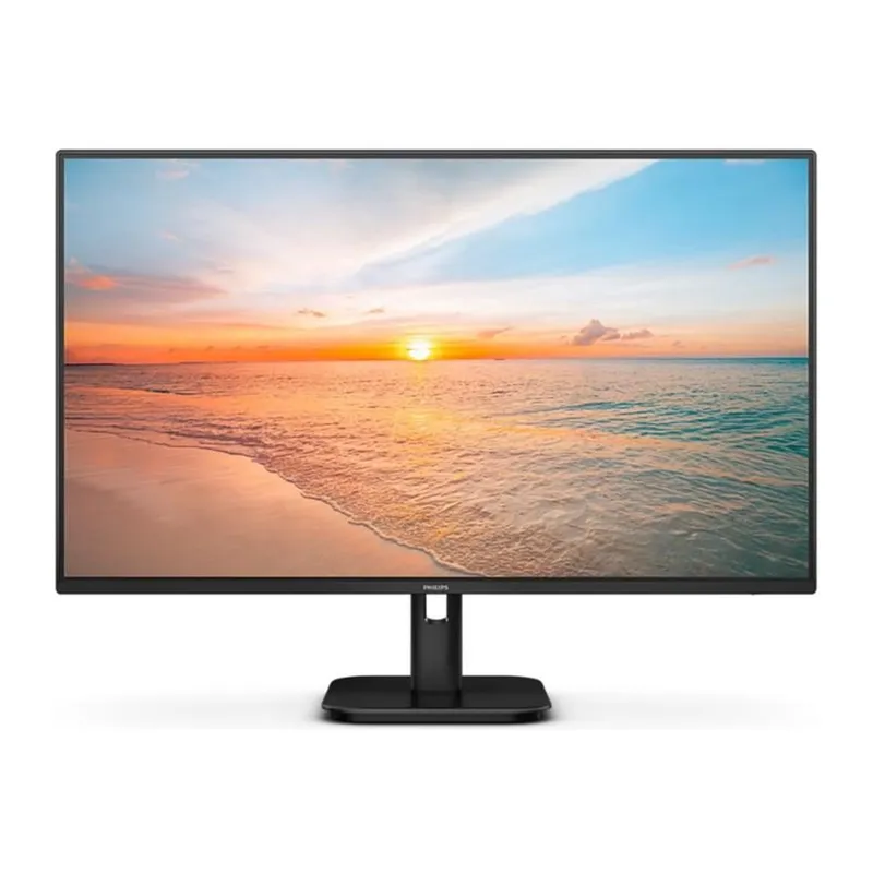 27 PHILIPS 27E1N1200A/01 IPS 1MS 120MHZ 1XVGA 1XHDMI 1XDP FHD 1920X1080 HOPARLÖR FLICKER-FREE VESA SİYAH