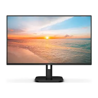23.8 24E1N1200A/01 IPS 1MS 120MHZ 1XVGA 1XHDMI 1XDP HOPARLÖR FLICKER-FREE VESA SİYAH
