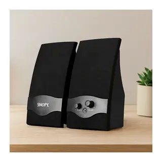 USB 2.0 Multimedya Hoparlör Seti 1+1