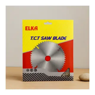 185 mm TCT Testere Diski 40 Diş 30 mm Göbek - Ahşap Sunta