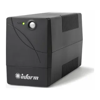 GUARDIAN 800VA 1F/1F (1X9AH) 7/20DK LINE INTERAKTIF UPS