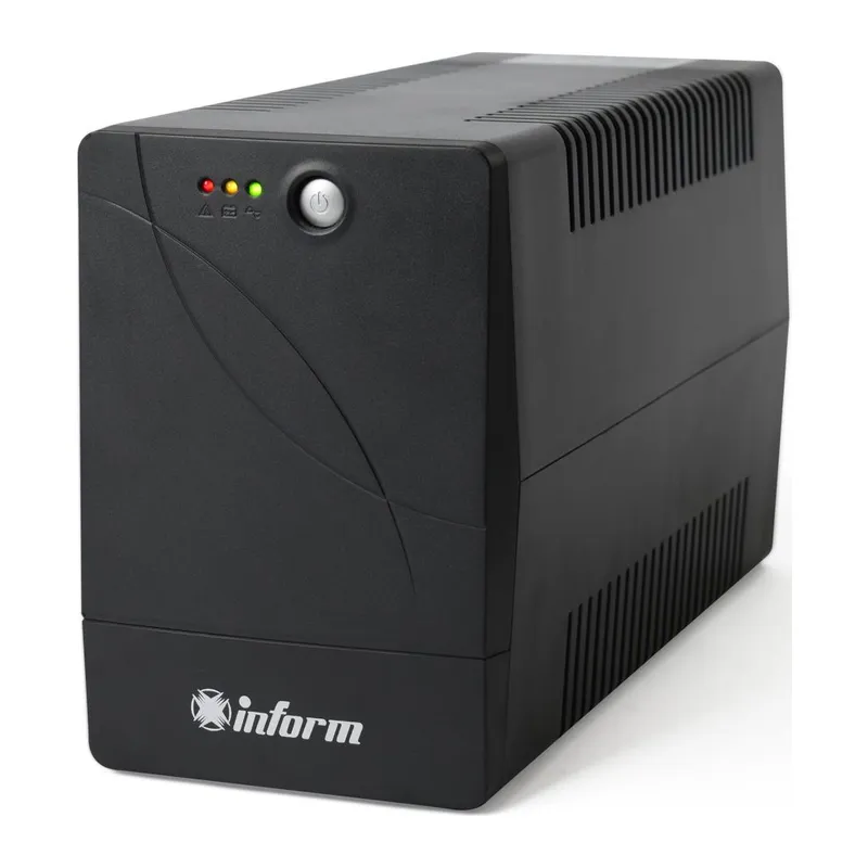 INFORM GUARDIAN 1000VA 1F/1F (2X7AH) 7/20DK LINE INTERAKTIF UPS