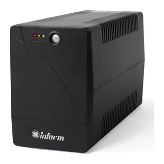 INFORM GUARDIAN 2000VA 1F/1F (2X9AH) 7/20DK LINE INTERAKTIF UPS