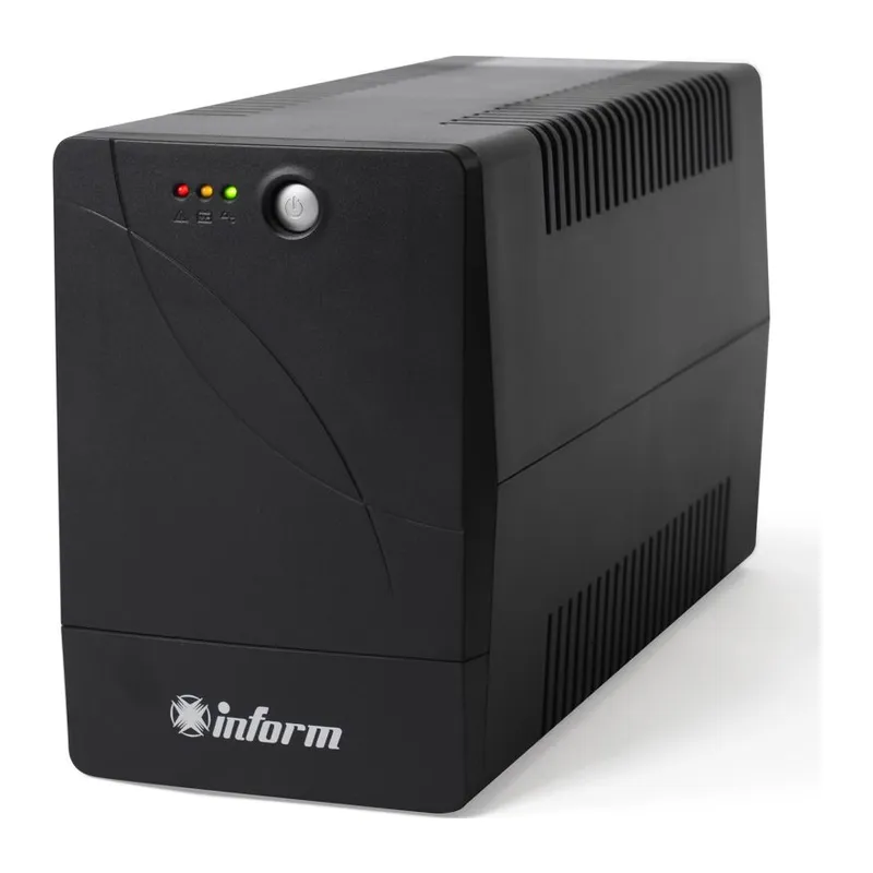 INFORM GUARDIAN 2000VA 1F/1F (2X9AH) 7/20DK LINE INTERAKTIF UPS