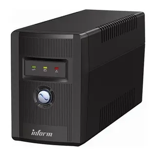 INFORM GUARDIAN 1500VA 1F/1F (2X9AH) 7/20DK LINE INTERAKTIF UPS