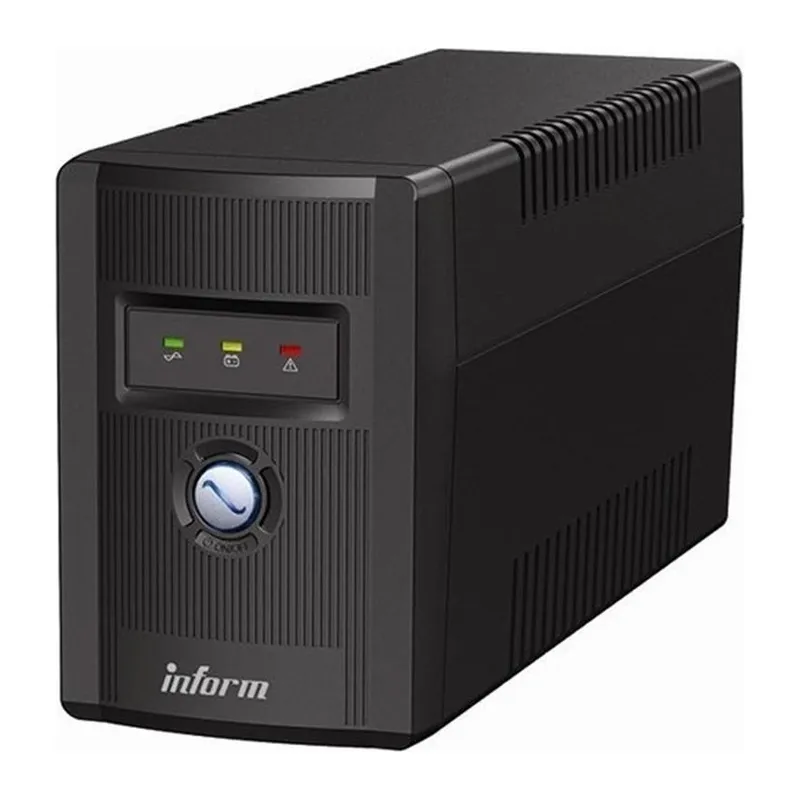 INFORM GUARDIAN 1500VA 1F/1F (2X9AH) 7/20DK LINE INTERAKTIF UPS