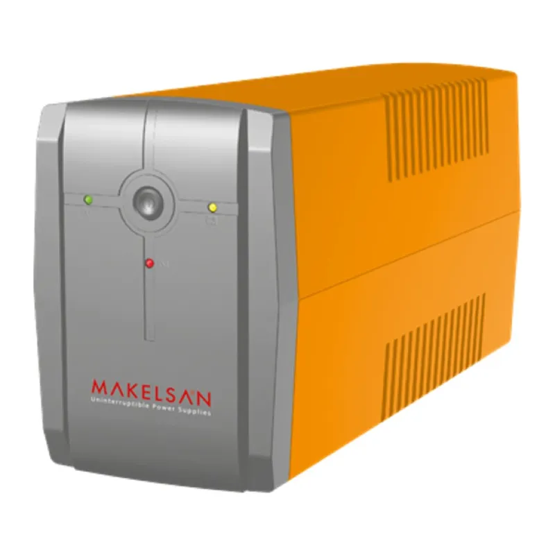 LION 650VA 1F/1F (1X7AH) 5/10DK LINE INTERAKTIF UPS