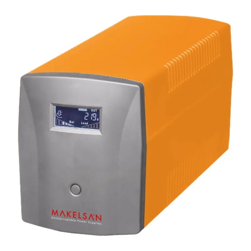 LION 1200VA 1F/1F (2X7AH) 5/10DK LINE INTERAKTIF UPS